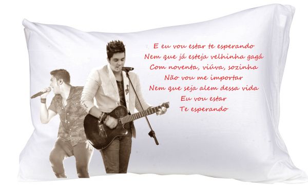 Fronha te esperando