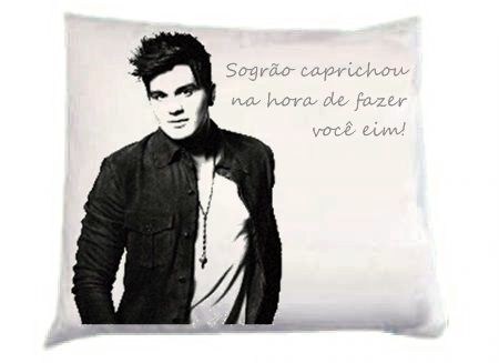 Sograo caprichou